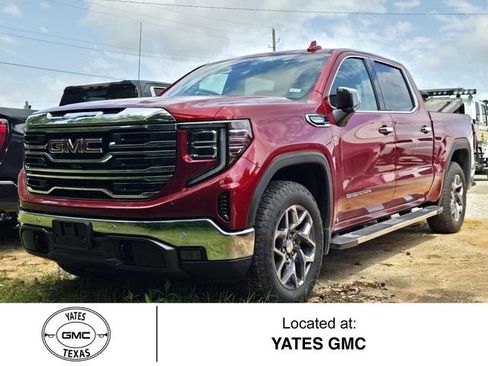 Used 2026 GMC Sierra 1500 SLT AWD/4WD image 1