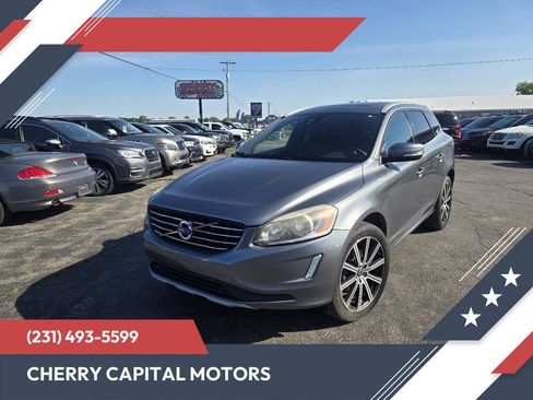 Used 2016 Volvo XC60 T6 w/ Proximity Package AWD/4WD image 1