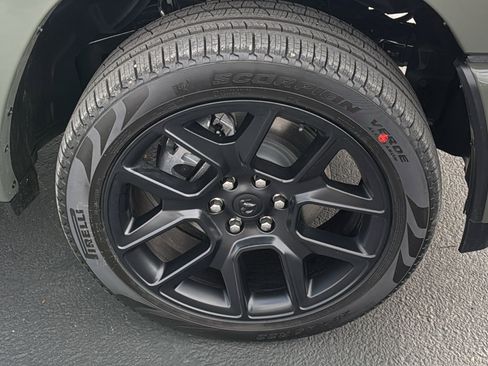 New 2026 RAM 1500 Laramie w/ Night Edition image 11