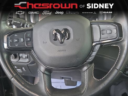 Used 2023 RAM 1500 Limited w/ Bed Utility Group AWD/4WD image 35