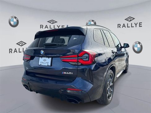 Certified 2024 BMW X3 M40i w/ Premium Package image 6