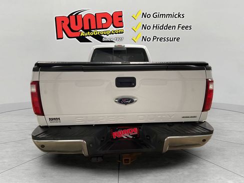 Used 2016 Ford F250 Lariat w/ Lariat Ultimate Package image 4