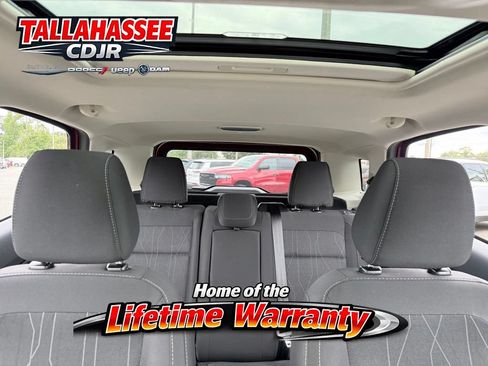 Used 2021 Ford EcoSport SE w/ SE Convenience Package FWD image 35