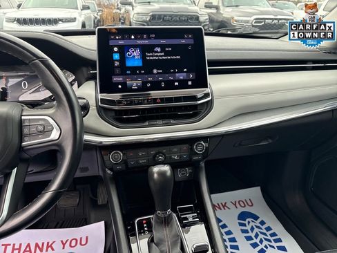 Certified 2022 Jeep Compass Limited image 18