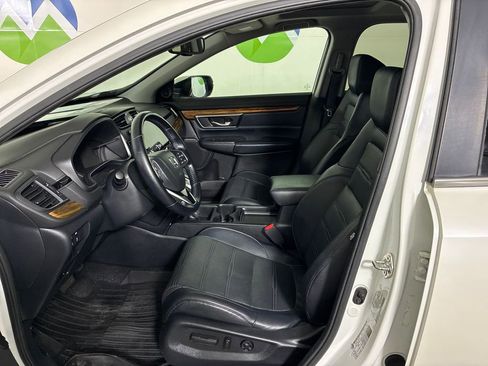 Used 2017 Honda CR-V EX-L image 9