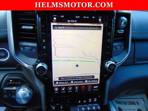 Certified 2019 RAM 1500 Laramie image 33