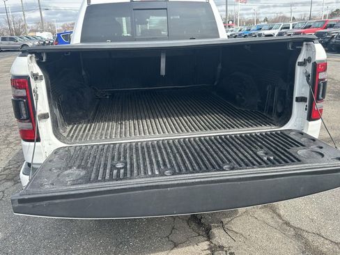 Used 2020 RAM 1500 Big Horn image 12
