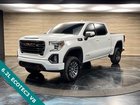 Used 2021 GMC Sierra 1500 AT4 image 5