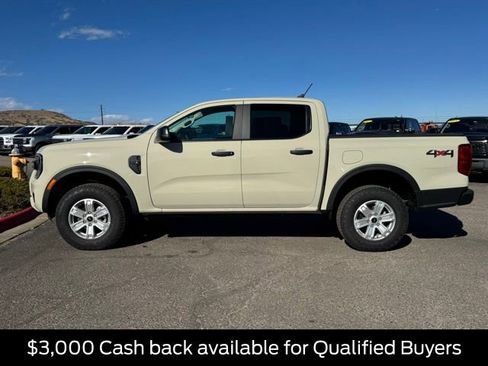 New 2025 Ford Ranger XL image 2