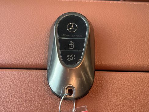 Used 2023 Mercedes-Benz C 43 AMG 4MATIC Sedan w/ Pinnacle Trim Package image 24