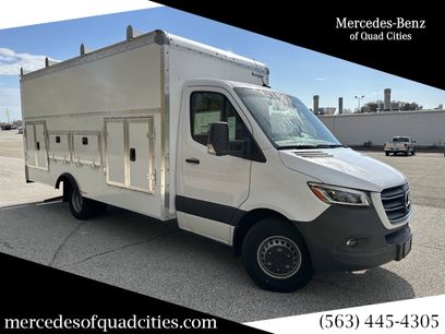 New 2023 Mercedes-Benz Sprinter 3500