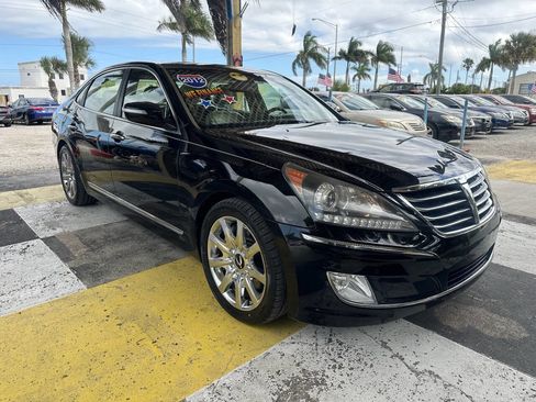 Used 2012 Hyundai Equus Signature image 3