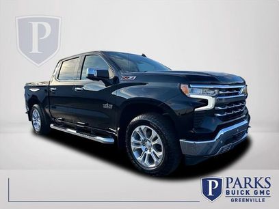 Certified 2024 Chevrolet Silverado 1500 LTZ w/ LTZ Premium Texas Edition