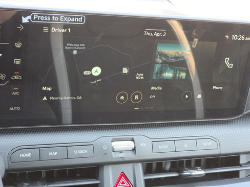 New 2026 Kia K4 GT-Line FWD image 15