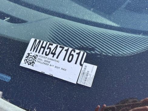 Used 2021 Dodge Challenger R/T Scat Pack w/ T/A Package image 34