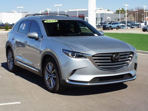 Used 2021 MAZDA CX-9 Grand Touring image 2
