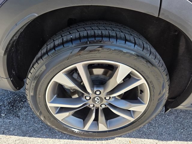 Used 2025 INFINITI QX60 Luxe w/ Vision Package FWD image 22