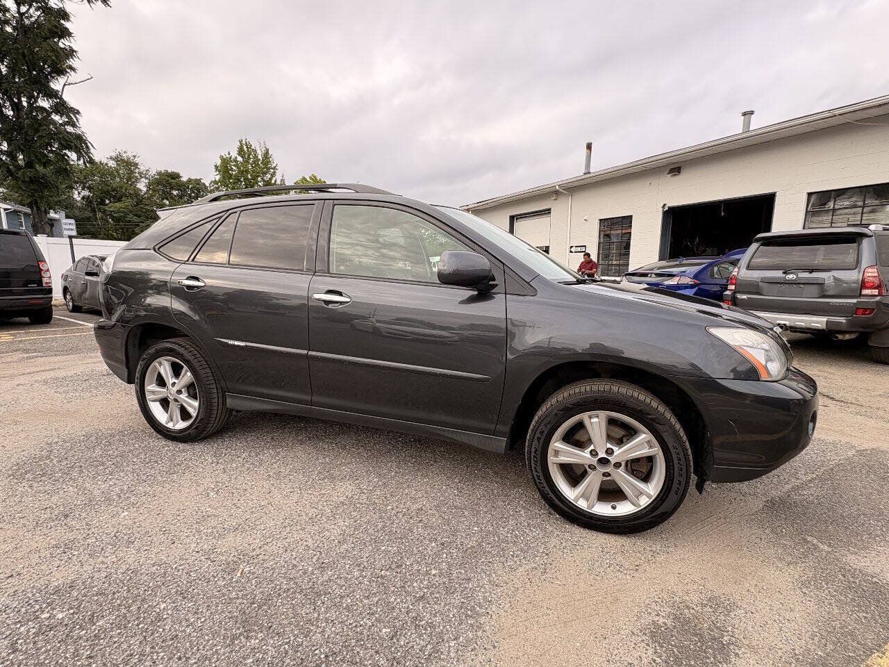 Used 2008 Lexus RX 400h AWD w/ Premium Plus Pkg image 7