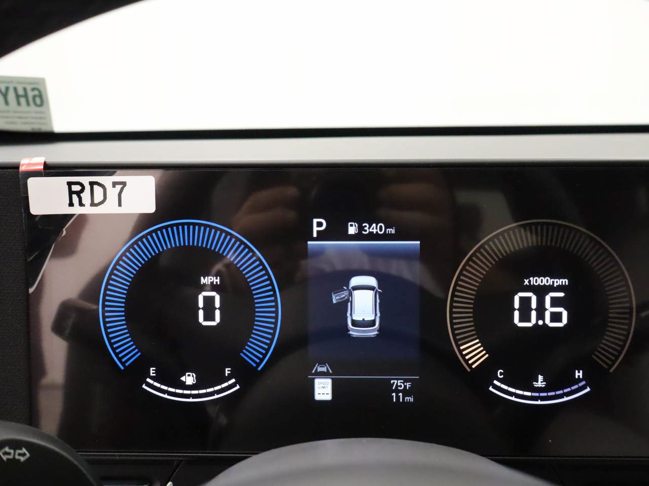 New 2026 Hyundai Kona SEL Sport FWD image 7