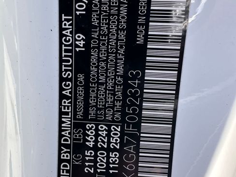 Used 2018 Mercedes-Benz SL 450 image 23