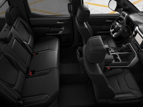New 2026 Toyota Tundra SR5 AWD/4WD image 4