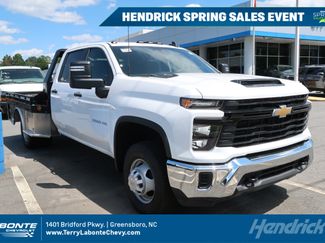 New 2025 Chevrolet Silverado 3500 W/T w/ WT Convenience Package video 1
