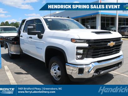 New 2025 Chevrolet Silverado 3500 W/T w/ WT Convenience Package