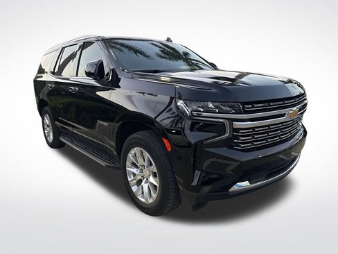 Used 2024 Chevrolet Tahoe Premier image 2
