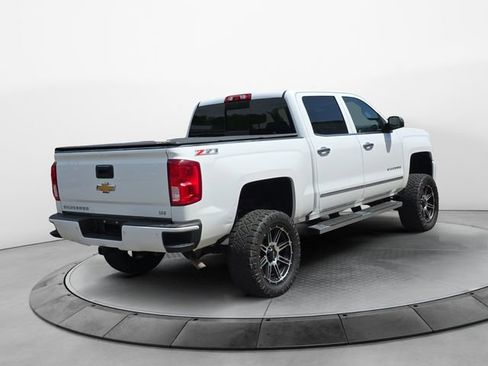 Used 2017 Chevrolet Silverado 1500 LTZ Z71 w/ LTZ Plus Package image 5
