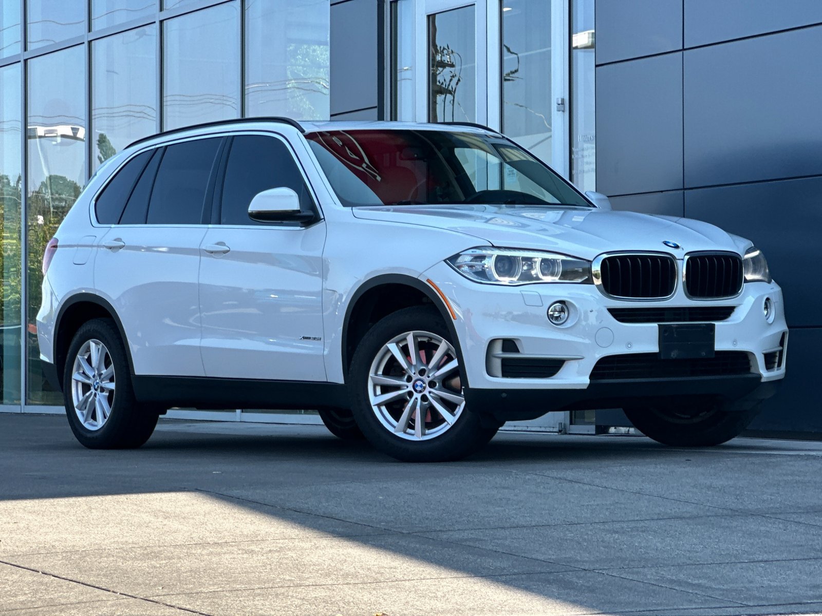 Used 2015 BMW X5 xDrive35i AWD/4WD image 2