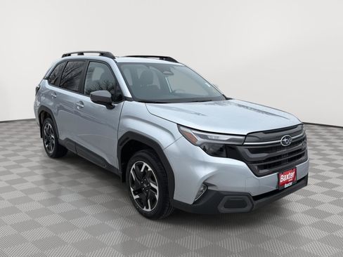 Certified 2026 Subaru Forester Limited w/ Limited Package image 1