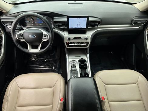 Used 2020 Ford Explorer XLT w/ Equipment Group 202A image 16