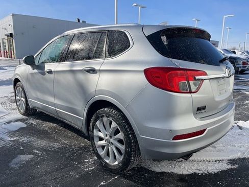 Used 2016 Buick Envision Premium image 4
