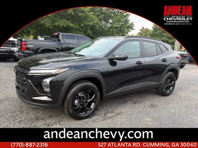 New 2026 Chevrolet Trax LT w/ Driver Confidence Package
