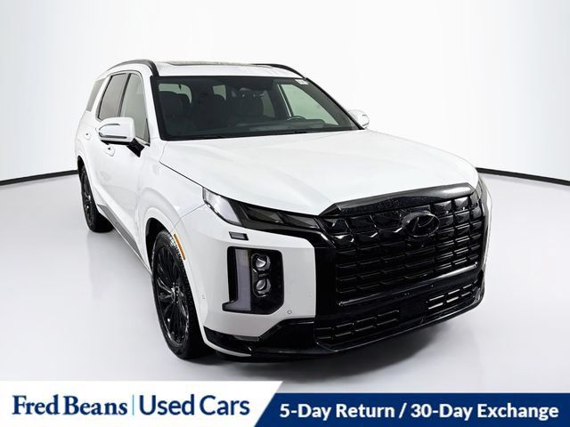 Used 2024 Hyundai Palisade Calligraphy AWD/4WD image 1