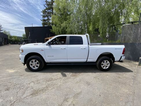 Used 2021 RAM 2500 Big Horn w/ Safety Group AWD/4WD image 3