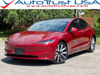 Used 2024 Tesla Model 3 Standard Range RWD video 1