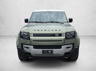 Certified 2023 Land Rover Defender 110 S AWD/4WD video 2