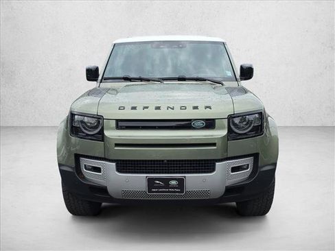 Certified 2023 Land Rover Defender 110 S AWD/4WD image 2
