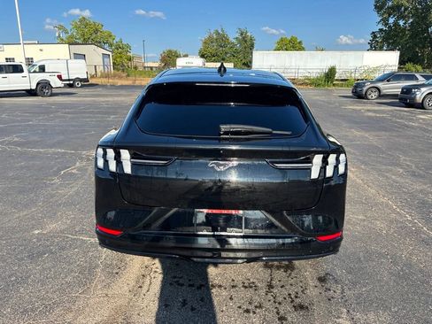Used 2024 Ford Mustang Mach-E Premium AWD/4WD image 4