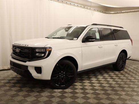 New 2026 Ford Expedition Max Platinum w/ Stealth Performance Package image 1