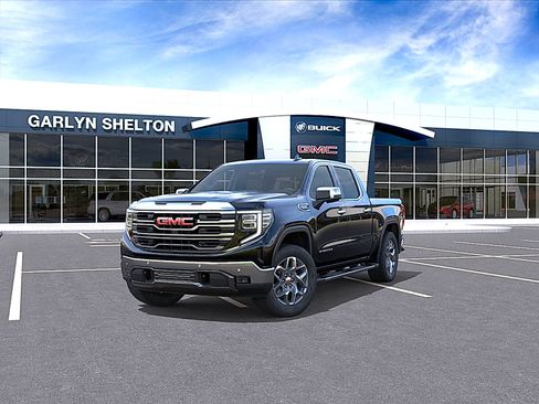 New 2026 GMC Sierra 1500 SLT w/ SLT Premium Package AWD/4WD image 8