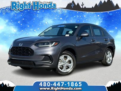 Certified 2024 Honda HR-V LX