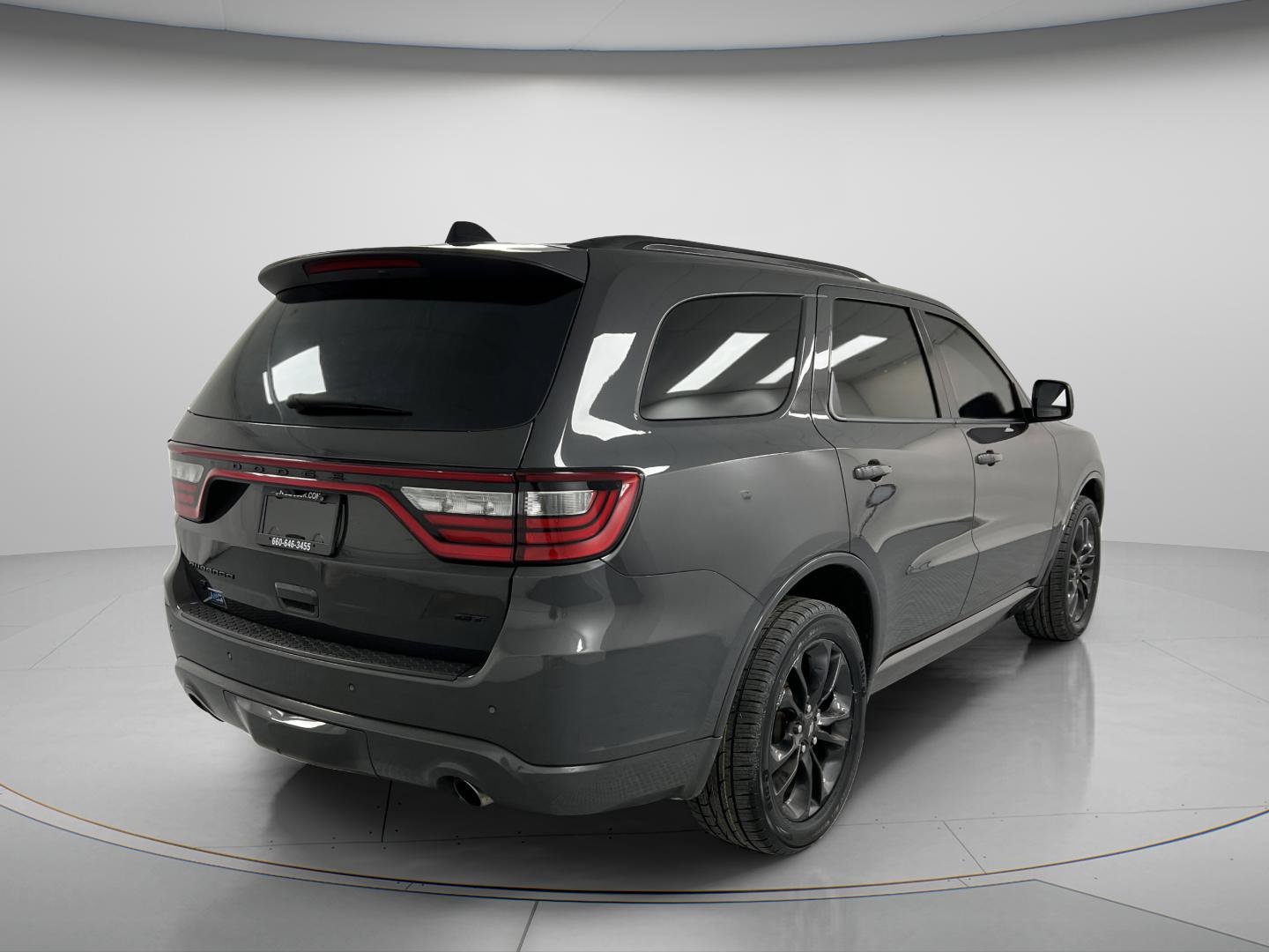 Used 2023 Dodge Durango GT AWD/4WD image 8