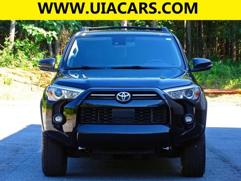 Used 2023 Toyota 4Runner SR5 Premium w/ Moonroof Package RWD image 3