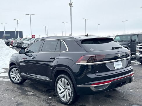 Used 2021 Volkswagen Atlas Cross Sport SEL image 5