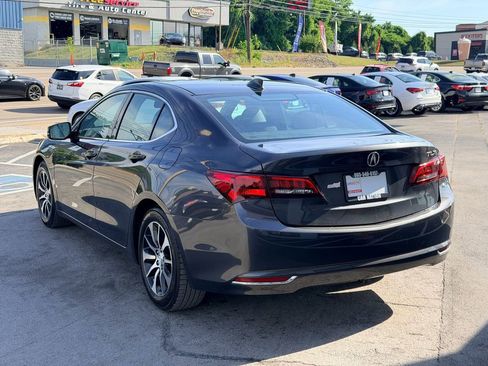 Used 2015 Acura TLX FWD image 4