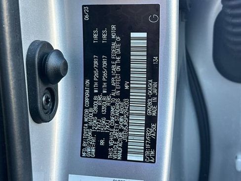 Certified 2023 Toyota 4Runner SR5 w/ Wilderness Package (TMS) image 35