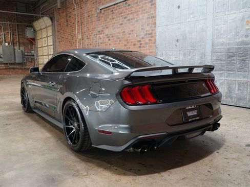 Used 2019 Ford Mustang GT Premium w/ Enhanced Security Package RWD image 12