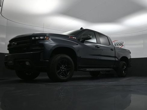 Used 2020 Chevrolet Silverado 1500 LT Trail Boss image 25